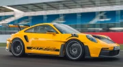 Essai Porsche 911 GT3 RS