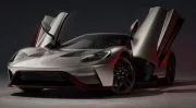 Ford GT LM : l'ultime Heritage Edition