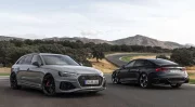 Essai Audi RS 4 et RS 5 Competition, davantage de caractère !