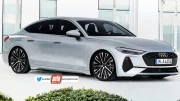Future Audi A4 (2024) : nos révélations exclusives sur toute la gamme