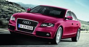 Audi A4 TDI e : berline premium à 119 g/km de CO2