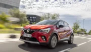 Renault Captur : une finition Techno Fast Track livrée en 30 jours