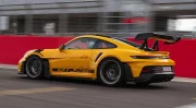 Essai Porsche 911 GT3 RS (992) - 2023 - La terreur des circuits