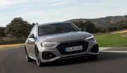 Essai Audi RS4 Pack Competition (2022) : ce qu'elle aurait du être, dès le départ