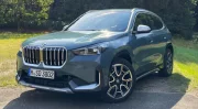 Essai BMW X1 18d (2022) : que vaut l'entrée de gamme diesel ?