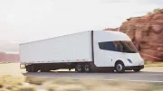 Le 1er camion Tesla livré le 1er décembre à Pepsi