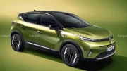 Renault Captur 2 restylé : le SUV citadin va changer de visage en 2023