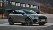 Audi RS Q3 Edition 10 Years, l'anniversaire