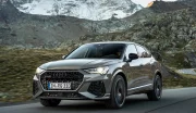 Audi RS Q3 Sportback (2023) : une édition « 10 ans » très limitée