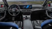 Nouvelle BMW M2 : 460 ch, propulsion et boîte manuelle