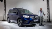 Renault Kangoo E-Tech Electric (2023) : découvrez-le en vidéo
