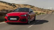 Essai Audi RS 5 Coupé Competition Pack Plus : plus de sensations