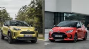 Essai comparatif Toyota Yaris ou Yaris Cross : comment choisir entre la citadine et le SUV hybrides