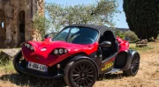 Essai Secma F16 et Buggy 2022 : la voiture plaisir et légère pour tous