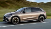 Mercedes-Benz EQE SUV (2022) : ce modèle familial 100% électrique se dévoile et donne son autonomie