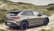 Mercedes EQE SUV (2022) : l'EQS en version réduite