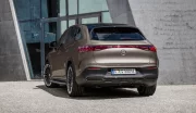 Mercedes dévoile l'EQE SUV, son 5ème SUV électrique