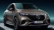 Mercedes EQE, la nouvelle référence des SUVs électriques ?