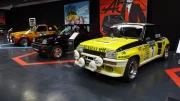 Renault 5 : un garage de rêve pour ses 50 ans