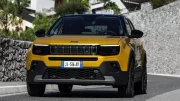 Jeep Avenger (2022) : le premier modèle électrique de Jeep se dévoile enfin, voici son autonomie et son prix