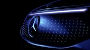 Les nouveautés électriques de Mercedes exposées à Paris du 16 au 23 octobre 2022
