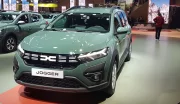 Dacia Jogger 1.6 Hybrid (2023) : le premier hybride dévoilé au Mondial