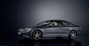 Mercedes CL500 "100 years of the trademark" : Edition spéciale pour un centenaire