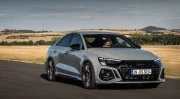 Audi RS 3 Performance, le 5 cylindres au summum