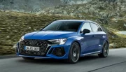 Audi RS3 Performance Edition : la compacte sportive à son apogée