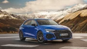Audi RS 3 Performance Edition : 407 ch et 300 km/h