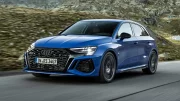 Plus de puissance pour l'Audi RS3 Performance Edition