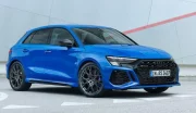 Audi RS 3 performance edition