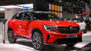 Renault Austral : première sortie publique au Mondial de l'Auto (vidéo)