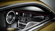 Rolls-Royce Spectre (2022) : infos, photos et fiche technique du coupé électrique