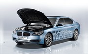 BMW 750hi : La Série 7 déjà prête pour l'hybride