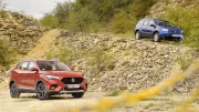 Essai Dacia Duster vs MG ZS : l'utile et l'agréable