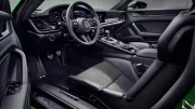 Porsche 911 Carrera T (2022) : une 911 « d'accès » pour les puristes