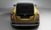 Rolls-Royce Spectre (2022) : l'ultra-luxe dans un coupé électrique