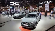 Dacia : nouveautés et aventure sur le stand au Mondial 2022