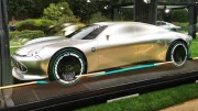 Mercedes Vision AMG Concept : préfiguration des sportives électriques à l'Étoile