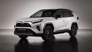 Toyota RAV4 (2022) : nouvelle finition GR Sport pour le SUV hybride