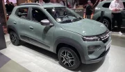 Mondial de l'auto 2022 : focus sur la Dacia Spring