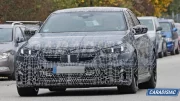 BMW M5 : Cap sur l'hybride