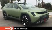 Skoda Vision 7S : au volant du concept du futur SUV 7 places !