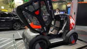 Mondial de l'auto 2022 : La nouvelle mode des voiturettes électriques