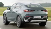 BMW X2 et iX2 (2023) : premières images du SUV coupé-compact nouvelle formule