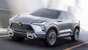 Mitsubishi XFC Concept : un nouveau SUV compact en approche ?
