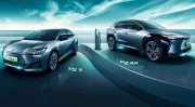 Toyota bZ3 : pour attaquer la Tesla 3, en Chine