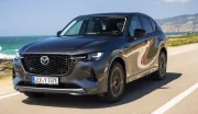 Essai et mesures du CX-60 PHEV, premier SUV hybride rechargeable de Mazda