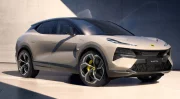 Lotus Eletre, un SUV électrique pour foudroyer Porsche
